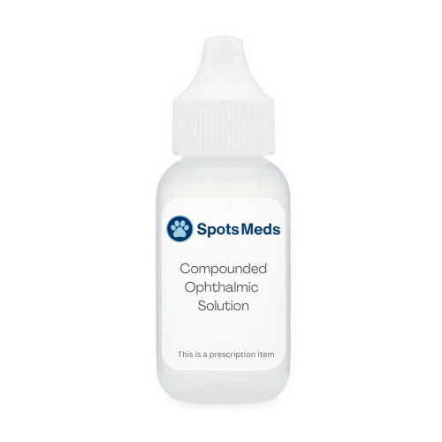 Compounded Tacrolimus 0.03% Ophthalmic Solution