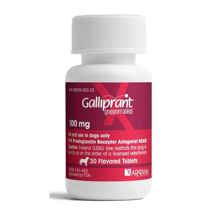 Galliprant 100mg Tablets for Dogs