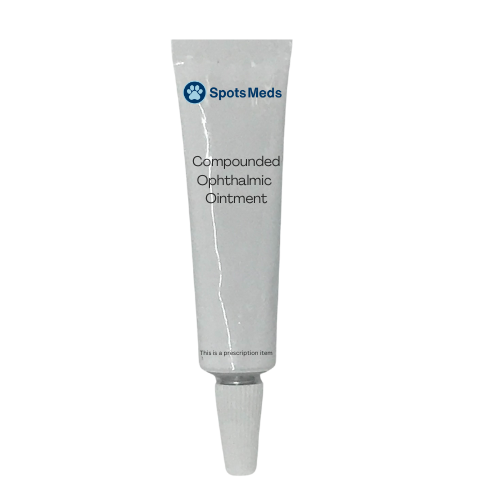 Compounded Cyclosporine Ophthalmic Ointment