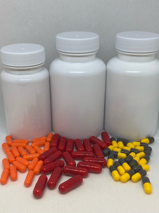 Compounded  Fenbendazole/Praziquantel/Pyrantel  Capsule